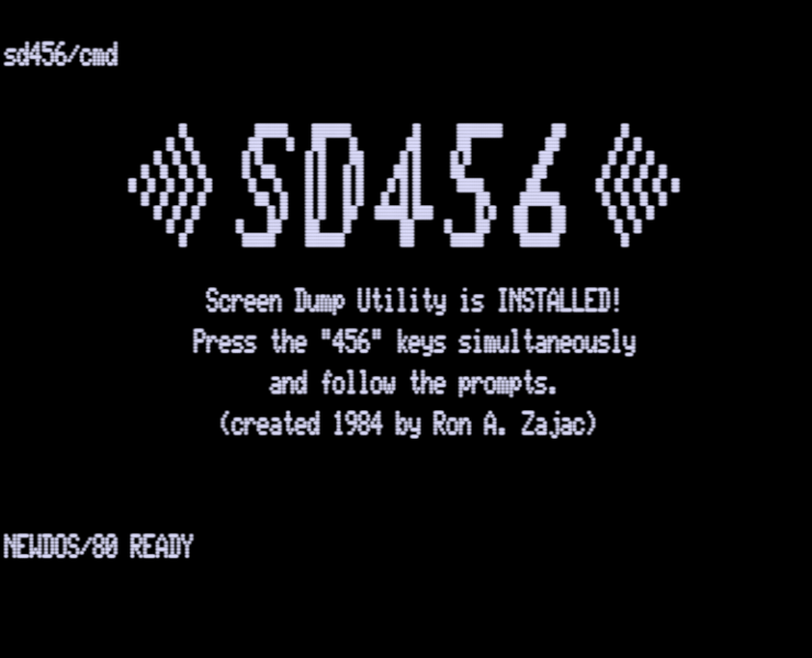 Screen shot